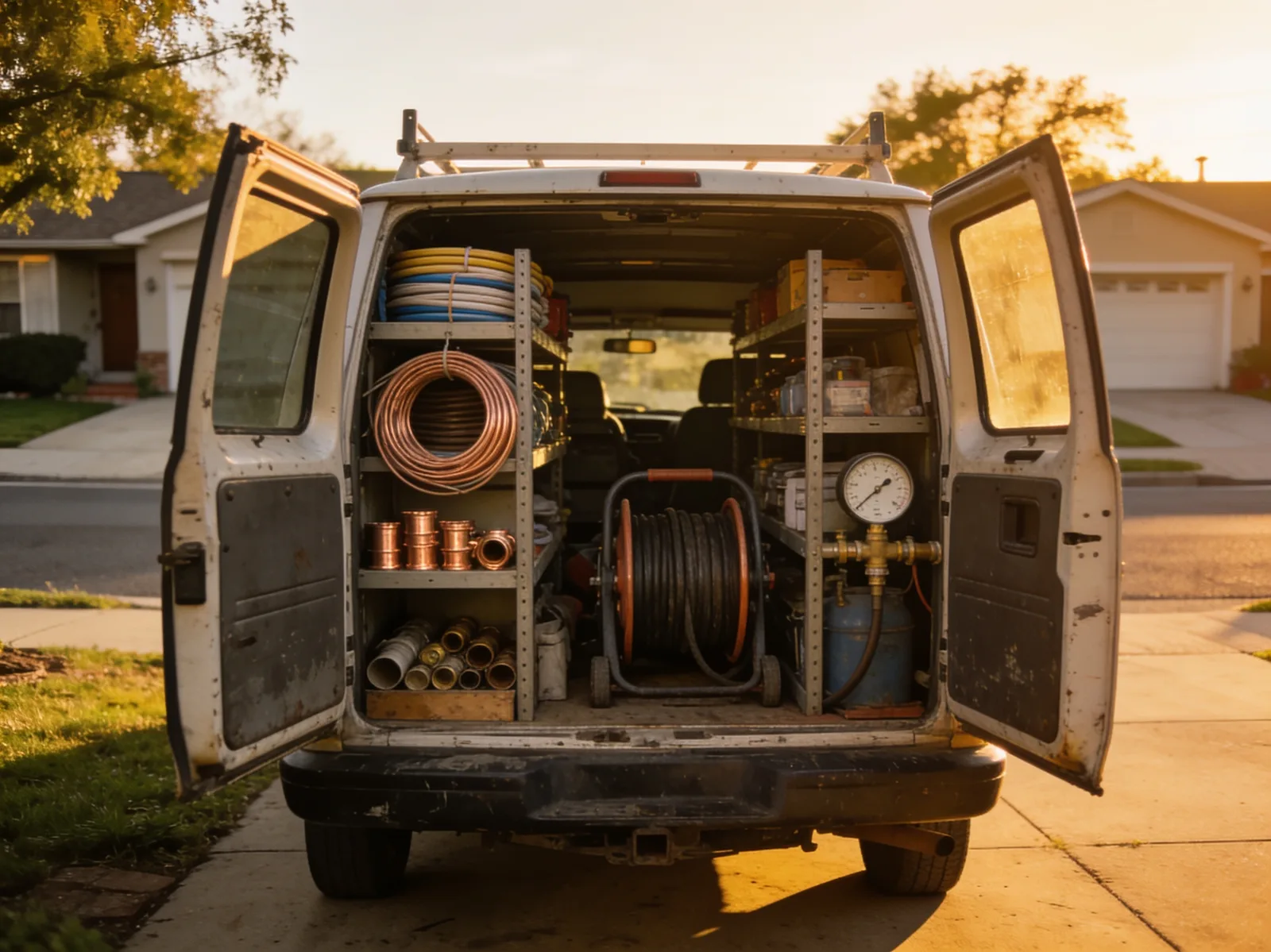 Emergency Plumber company in Boyers, PA